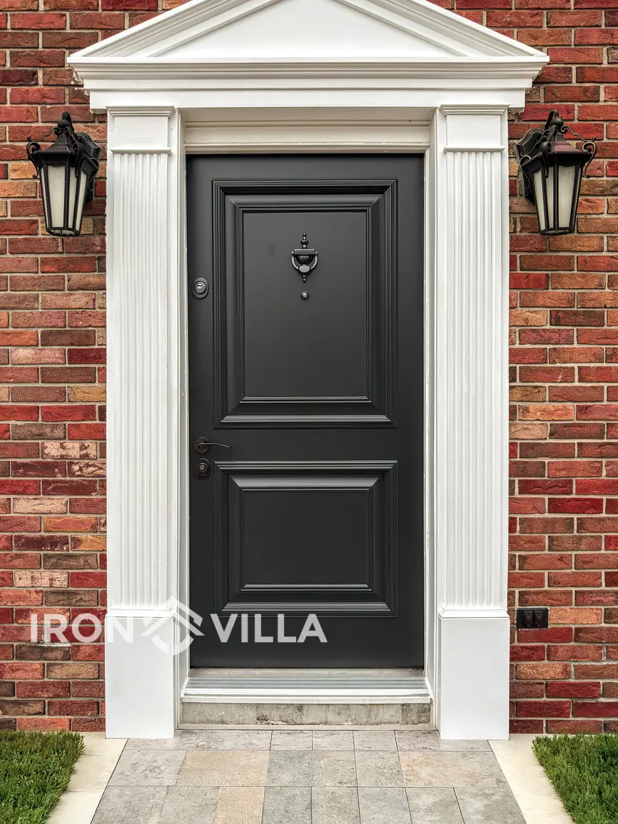 Armoured Doors