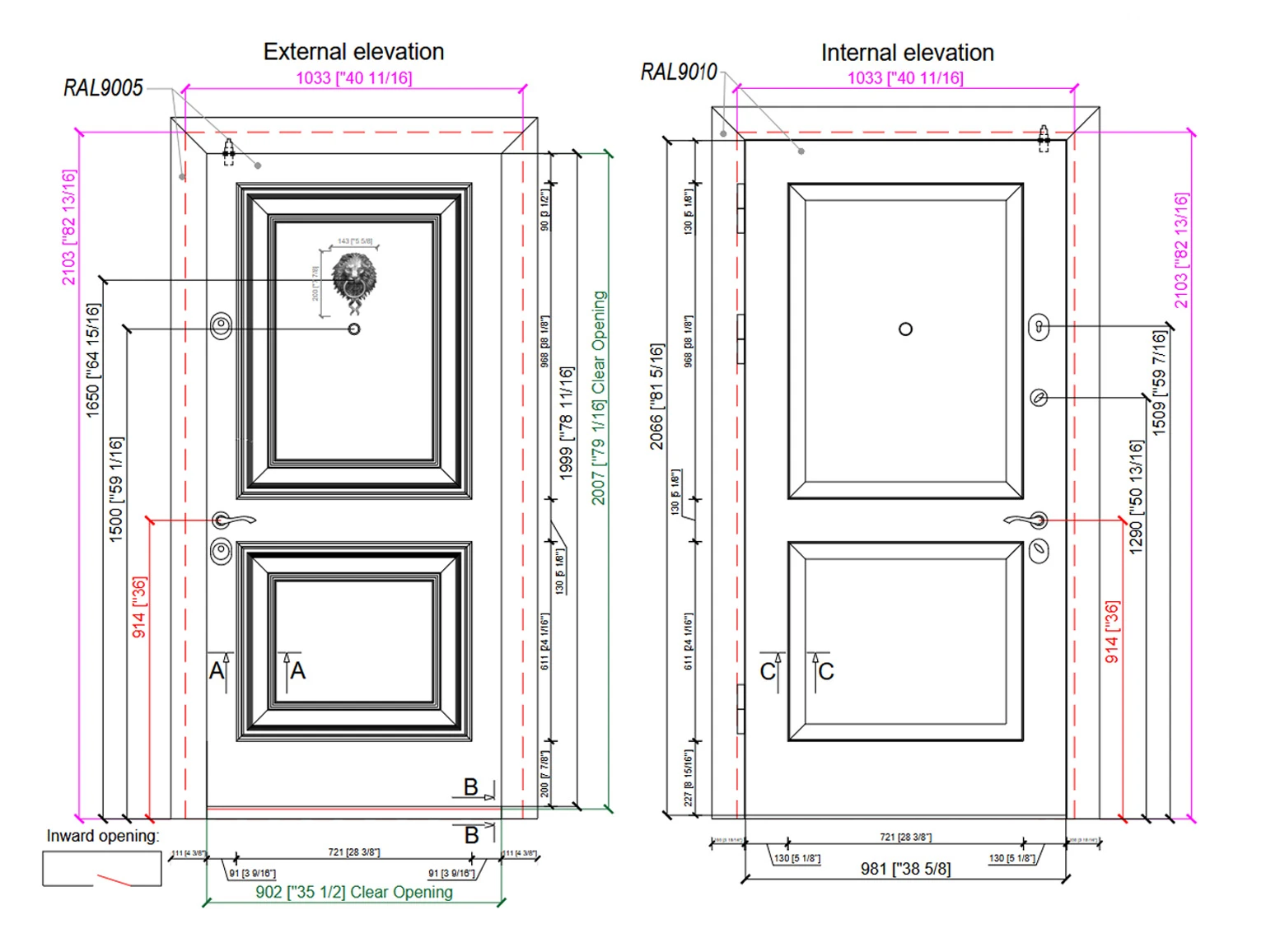 Engineering Drawings