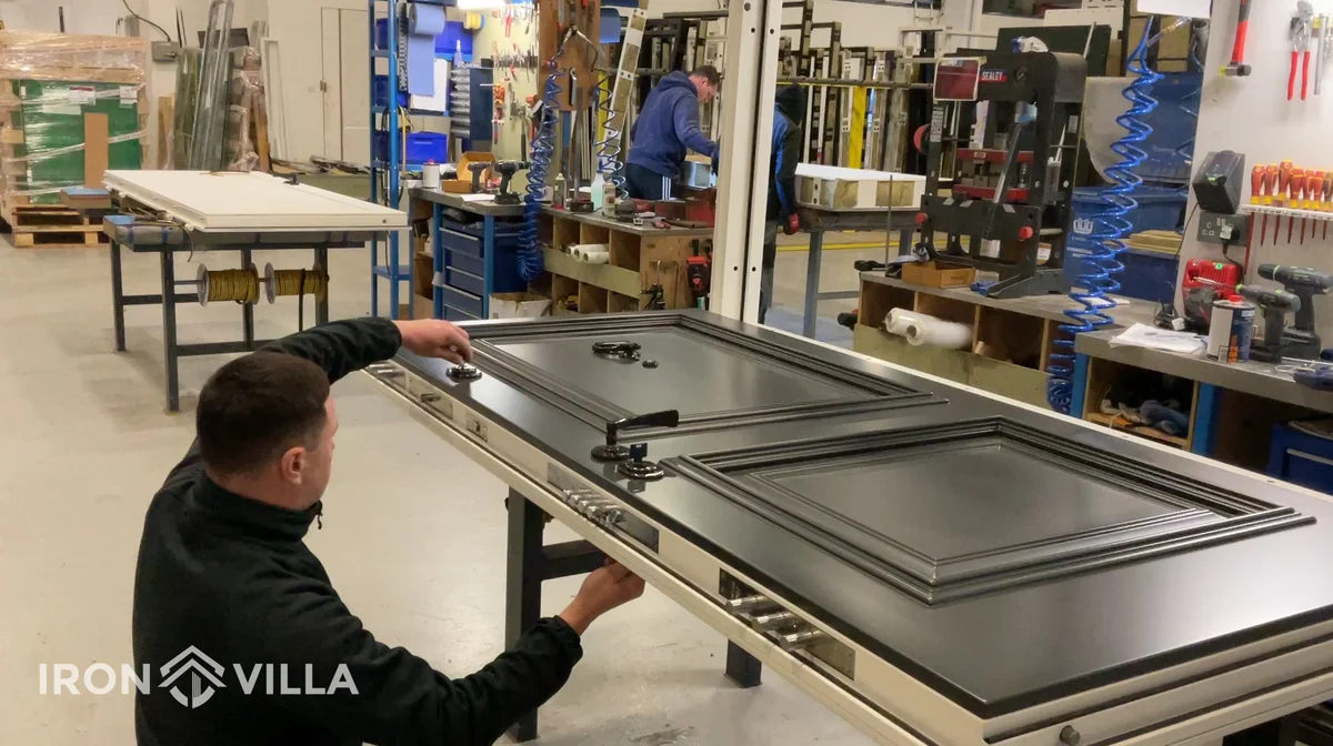 Manufacturing
